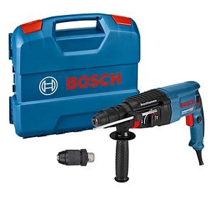 Ciocan rotopercutor electric Bosch GBH 2 26, 800W, 2.7J, SDS Plus