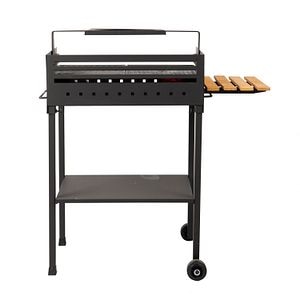 Gratar otel, 60 x 35 cm, fonta