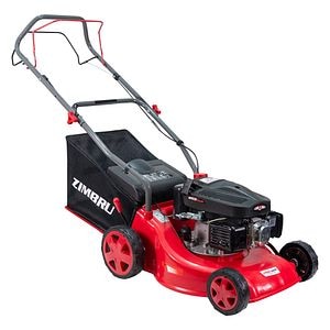 Masina de tuns gazon, motor benzina, Zimbru 889S, 79 CC, 2.5 CP, latime taiere 40 cm, sac colector 45 L
