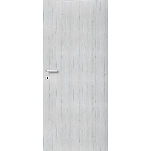Usa de interior  gri, stanga, mdf, 206 x 88 cm, toc inclus • Exmoor