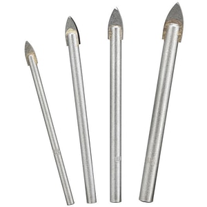 MAC ALLISTER SET DE BITI PT CERAMICA 4BUC
