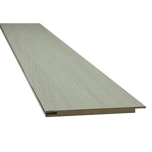 Set extensie toc, MDF, 12 x 210 cm, alb