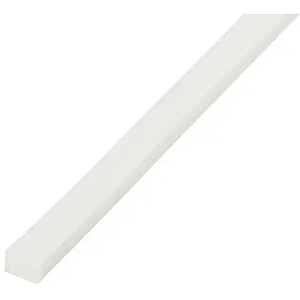 Banda de etansare VOLDEN 101374544, 9 x 5 mm, 6 m, alb