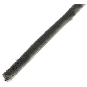 Banda de etansare autoadeziva VOLDEN, 5 x 6 mm, poliuretan, gri, 20 m