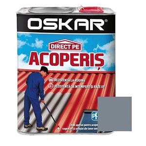 Email Oskar Acoperis, 2.5L, Cri, Ral 7024