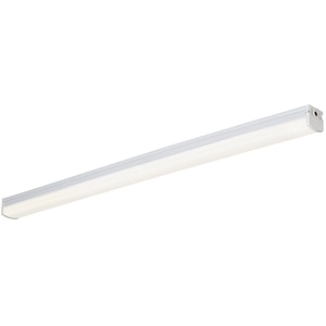 Corp iluminat GOODHOME Hovell, IP20, 36.5W, 120cm, alb