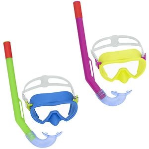 Set snorkeling BESTWAY, multicolor