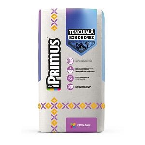 Tencuiala bob de orez, 25 kg  Primus