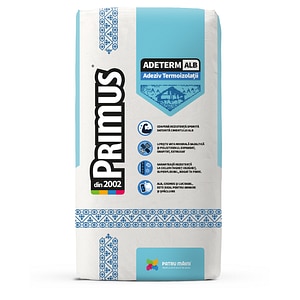 Adeziv Termoizolatii, Adeterm Alb 25 Kg  Primus 