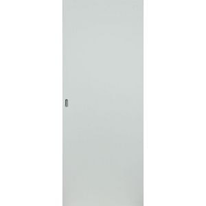 Usa interior, culisanta,  alb, reversibila, mdf, 207 x 81.5 cm • Workshop Doors Exmoor