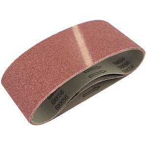 MAC ALLISTER BANDA SLEFUIT 76X533MM P120 3B