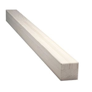 Balustru capat ras, 90 X 90 x 1250 mm