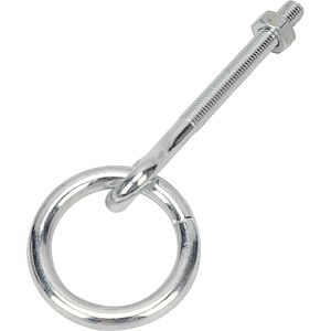 Inel fixare cu surub filetat, otel, 50x180 mm, 2 buc