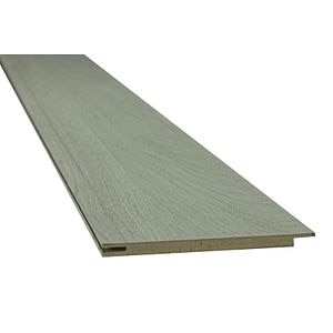 Set Extensie Toc Usa, Stejar Alb, 120 mm