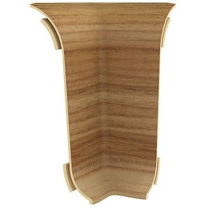 Colt interior VILO Flex 544, PVC, 5.5 cm, 2 bucati, maro deschis