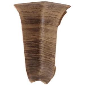Colt interior VILO Flex 555, PVC, 5.5 cm, 2 bucati, maro