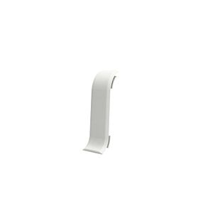 Conector Flex 501, alb, 2 bucati