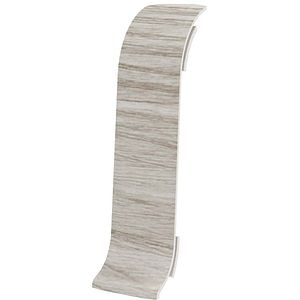 Conector VILO Flex 5101, PVC, 5.5 cm, 2 bucati, gri deschis