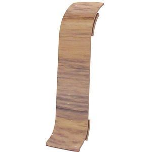 Element imbinare VILO Flex 528, PVC, 5.5 cm, 2 bucati, maro deschis