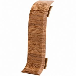 Element imbinare VILO Flex 537, PVC, 5.5 cm, 2 bucati, maro