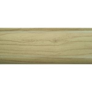 Plinta parchet VILO Flex 525, PVC, 250 x 5.5 x 2.2 cm, bej