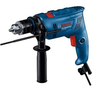 Masina de gaurit cu percutie, cablu , 600W Bosch Professioan GBB600