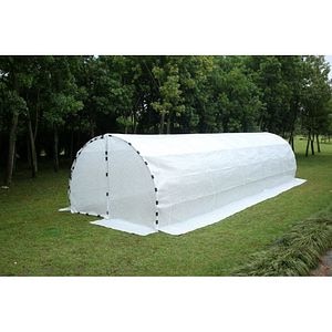 Sera YURTA Premium, 30 mp, metal, 1000 x 300 x 200 cm, alb