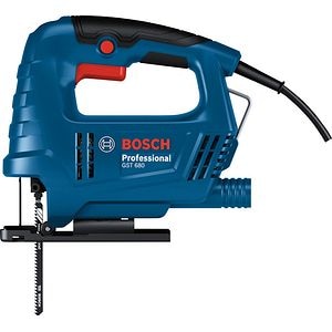 Fierastrau vertical Bosch Professional GST 680, 500W, 3100SPM, Lungime cursa 20 mm