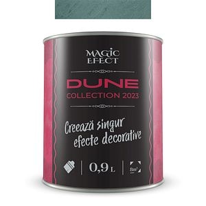 Vopsea Magic Efect Dune, Verde Amazon, 0.9L