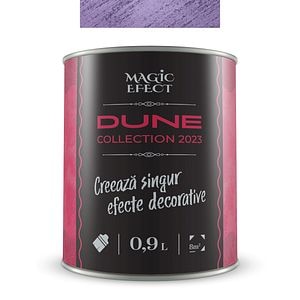 Vopsea Magic Efect Dune, Ice Fucsia, 0.9L