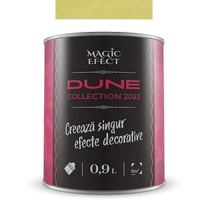 Vopsea Magic Efect Dune, Lemon Dream, 0.9L