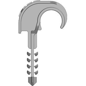 Clema Fixare Cabluri 16 20Mm 10Buc