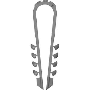 Clema Fixare Cabluri 3 13Mm. 10 Buc