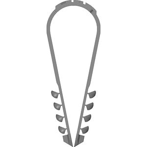 Clema Fixare Cabluri 6 20Mm. 10 Buc