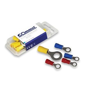 Papuci Tip Inel 0.5 1.5 Mm2 25 Pcs