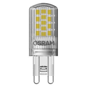Bec LED, alb neutru, 4.2 W, G9 • Ledvance
