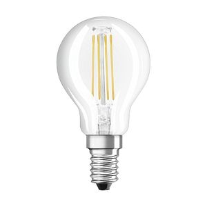 Bec LED, lumina neutra, 4 W • Ledvance