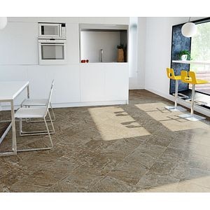 Gresie Interior, Maro, 33,3 x 33,3 cm, suprafata 1,66 mp Kai Leon