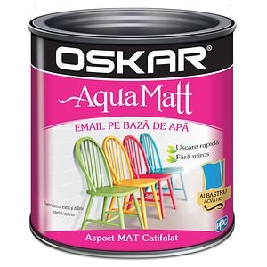 Email Oskar Aqua M Albastru Acv0.6L