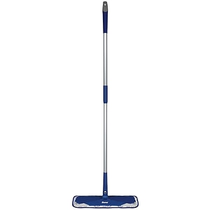 Mop BONA Premium Microfibre, albastru