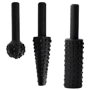 SET 3 RASPELE LEMN MAC