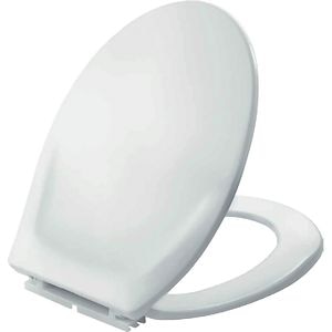 Capac WC pentru copii CR Z3 1103, rasina, alb