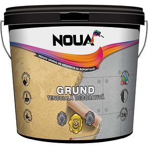 Grund tencuiala decorativa Noua, 25 kg