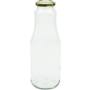 Sticla bulion cu capac, 1L