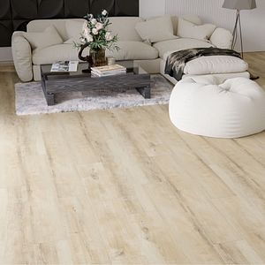 Parchet laminat, stejar deschis, 8 mm, AC3, 2.292 mp/cutie, Bella Neo Gardenia