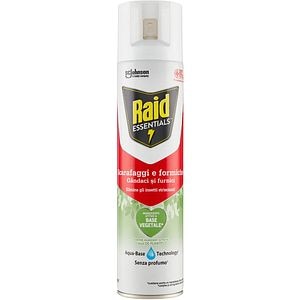 Spray pentru gandaci si furnici RAID, 400 ml
