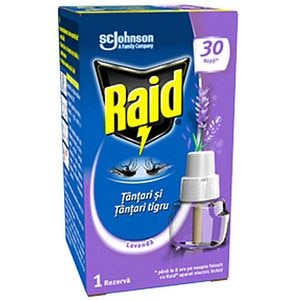 Rezerva pentru tantari RAID, 21 ml
