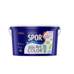 SPOR ARTCOLOR VAZA COL EXT PAS 8L