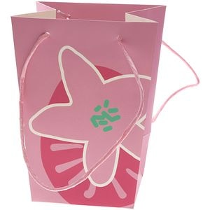 Punga pentru plante Boom Bloom, roz