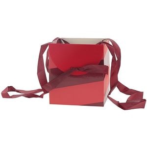 Punga pentru plante Muse Rosie, rosu